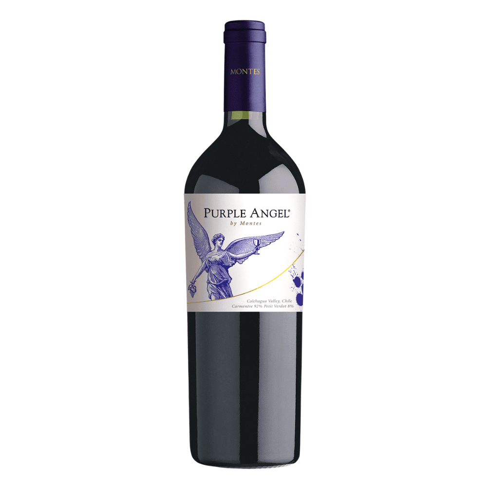Vino MONTES Purple Angel Carmenere Botella 750ml