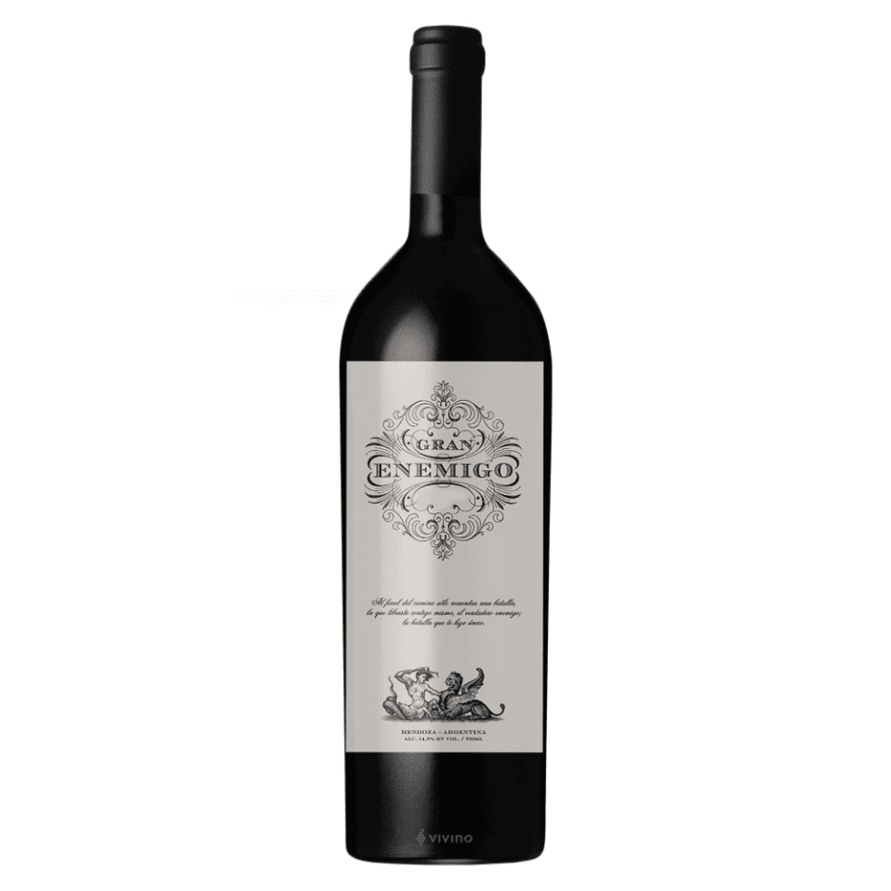 Vino GRAN ENEMIGO Blend 750ml