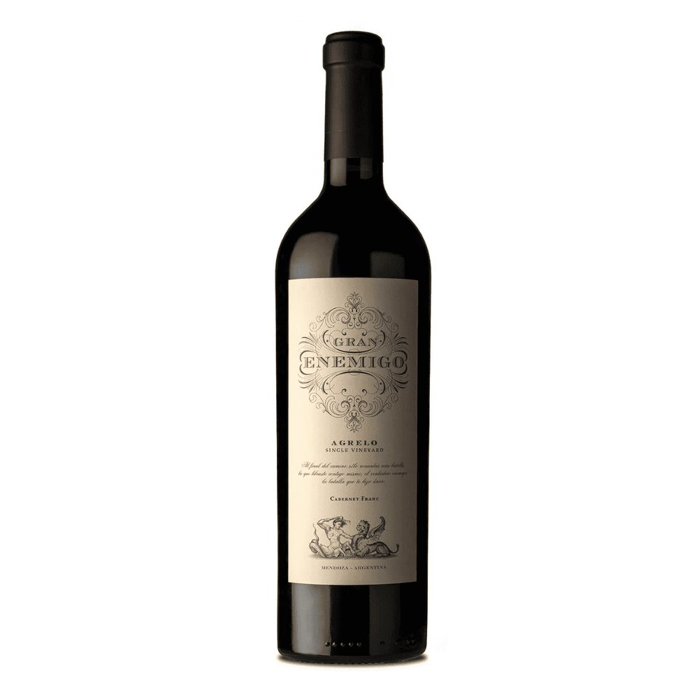 Vino GRAN ENEMIGO Agrelo 750ml