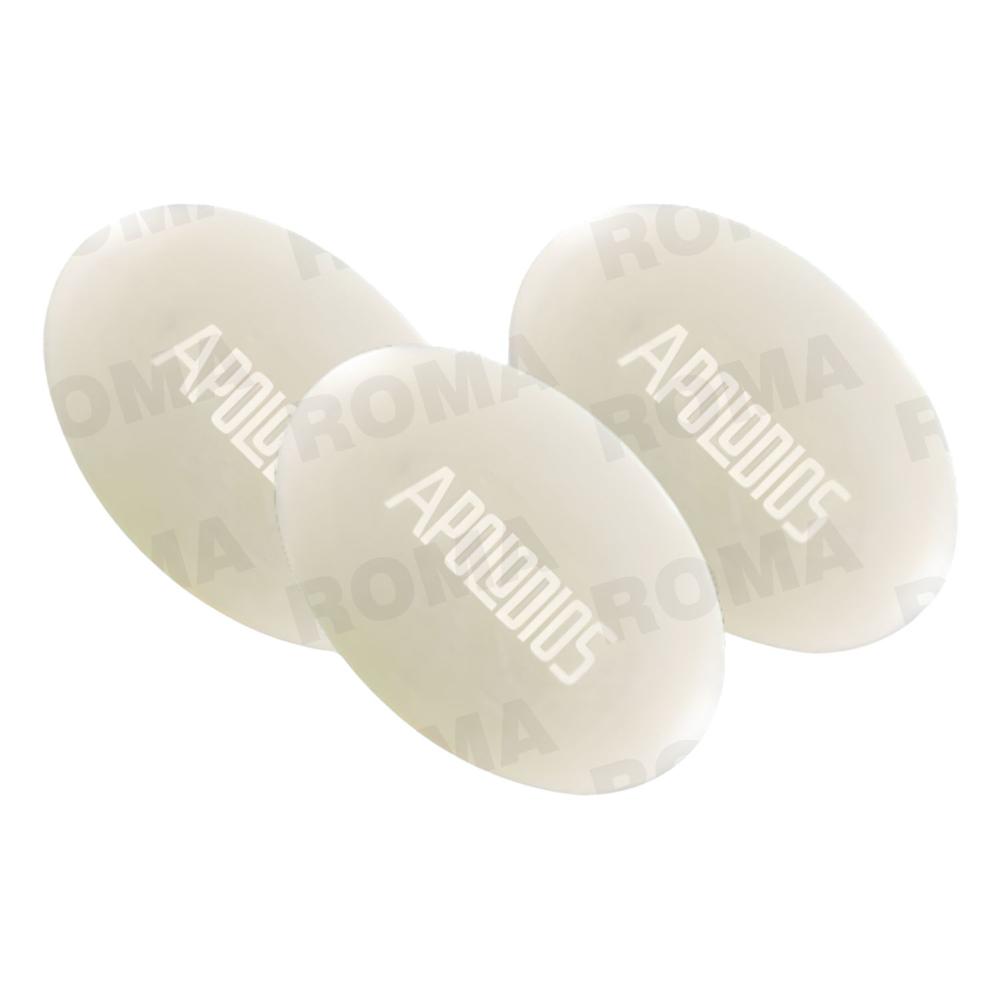 PACK 3 JABÓN FOR MEN 100ML APOLODIOS