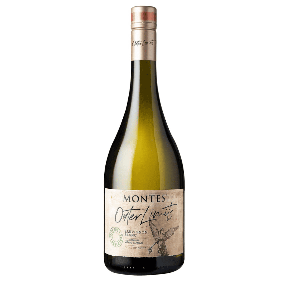 Vino MONTES Outler Limits Sauvignon Blanc 750 ml