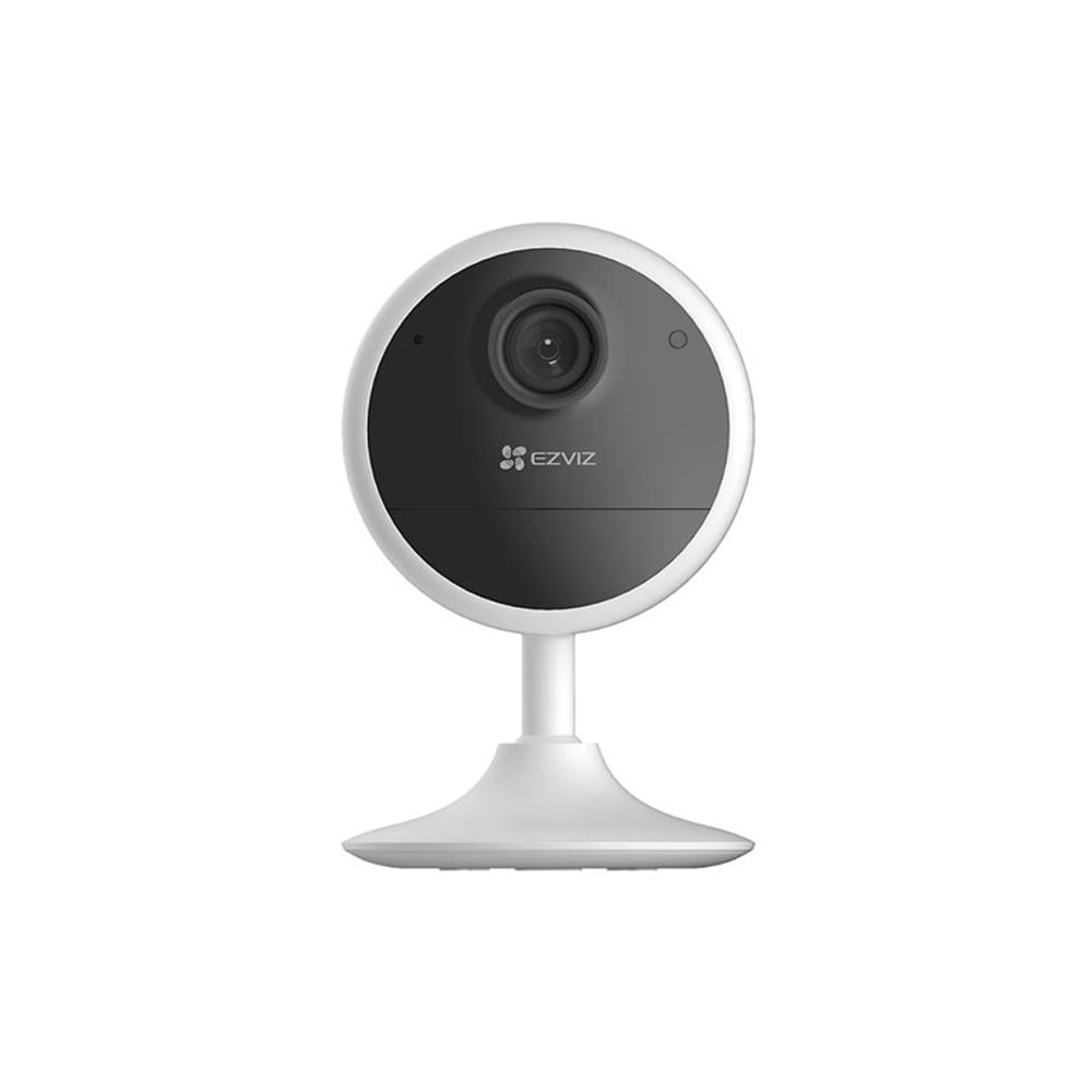 Cámara IP EZVIZ 2MP Interior con Batería 1600mAh, WiFi y Lente 2.8mm para Seguridad del Hogar