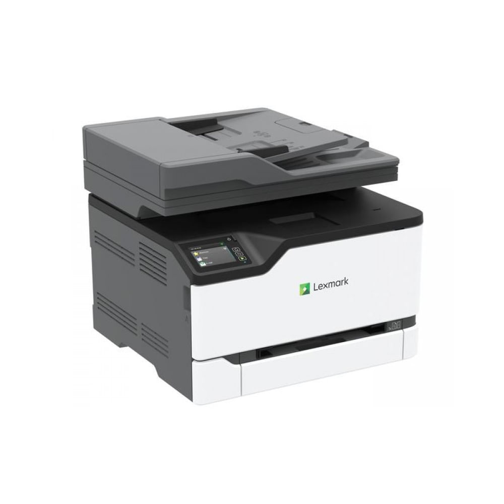 Impresora multifuncional Lexmark CX431ADW - Color, Wi-Fi, impresión rápida y manejo eficiente de pa