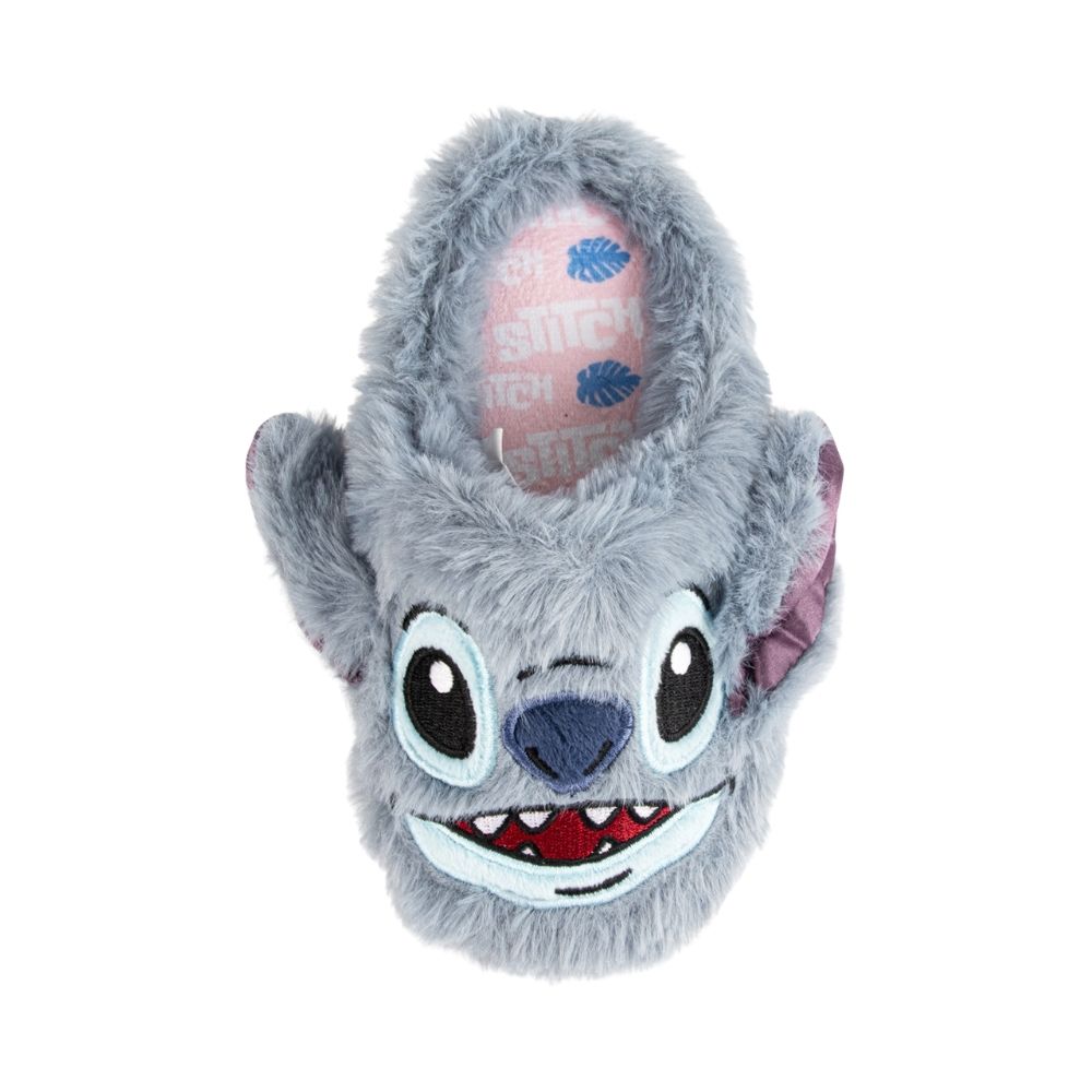 Pantuflas Casuales Niño Stitch Azul 24/25