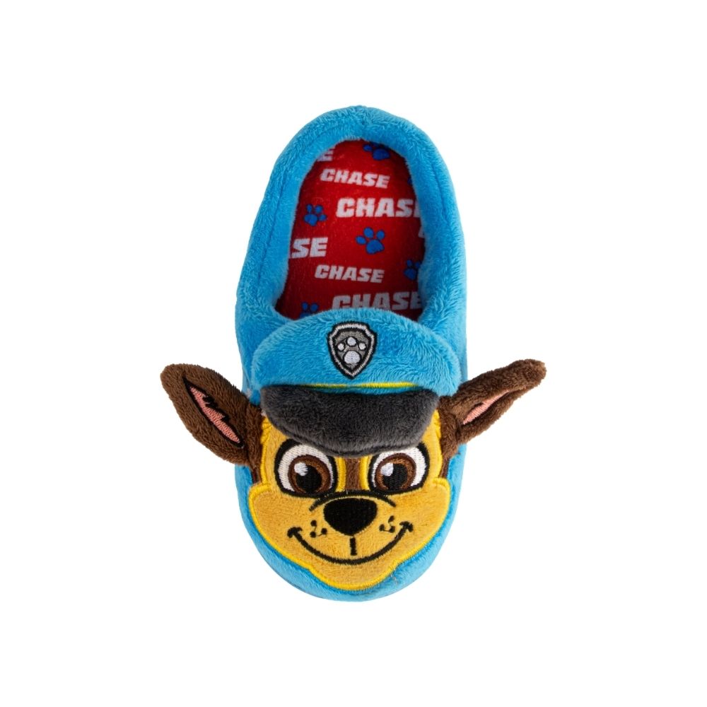 Pantuflas Casuales Chase Paw Patrol Azul 30/31