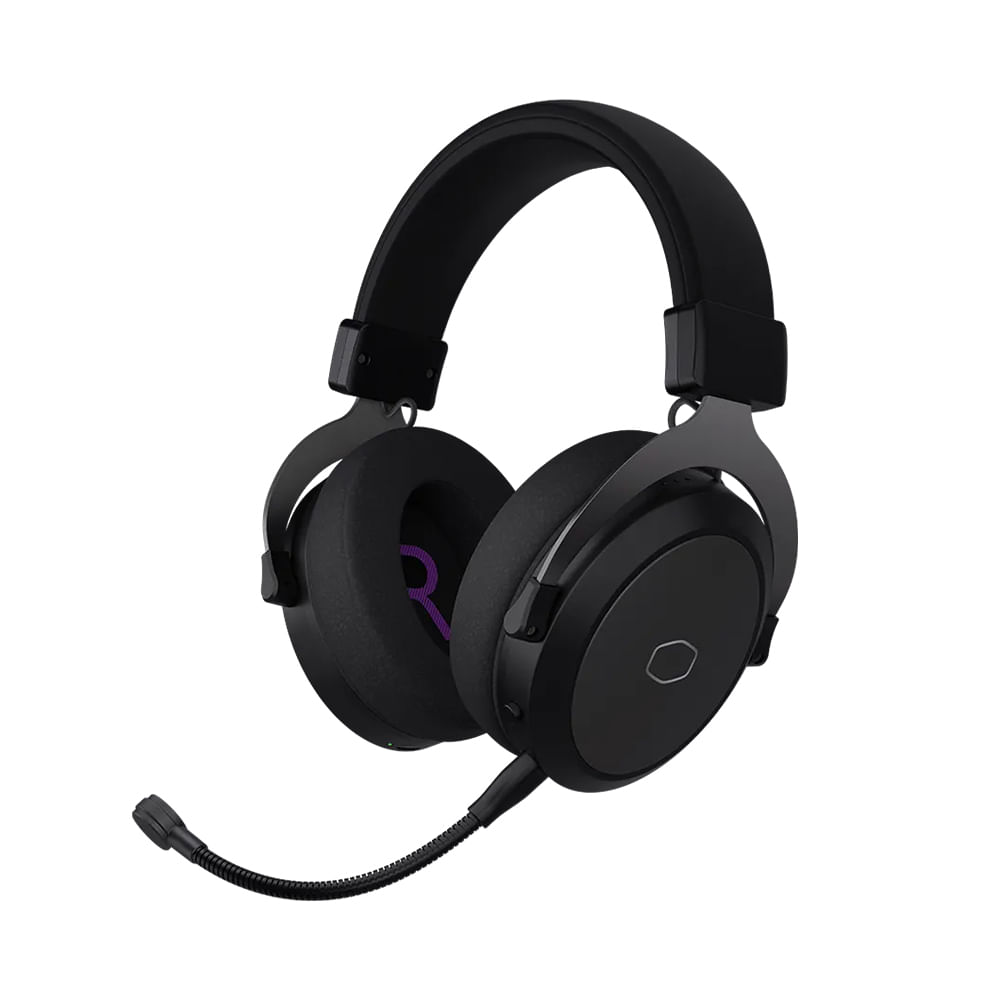 Headset Gamer Inalámbrico Cooler Master CH-351 Micrófono Integrado Sonido Profesional