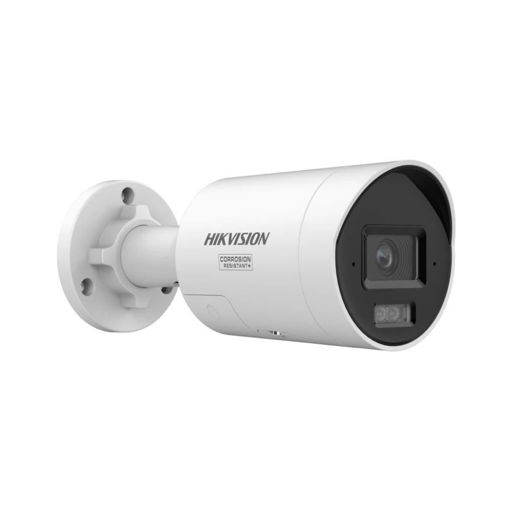 Cámara de vigilancia Hikvision DS-2CD2047G3-LI2UY/SRB - Interior/exterior, mini, alta calidad