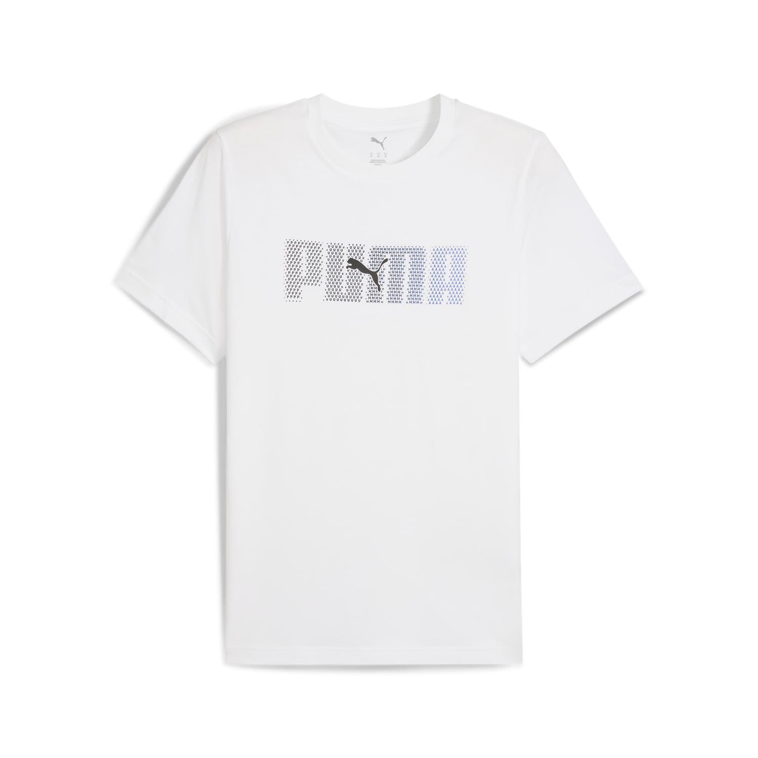 Polo Deportivo Puma Hombre 688184 02 Ess Logo Lab Tee