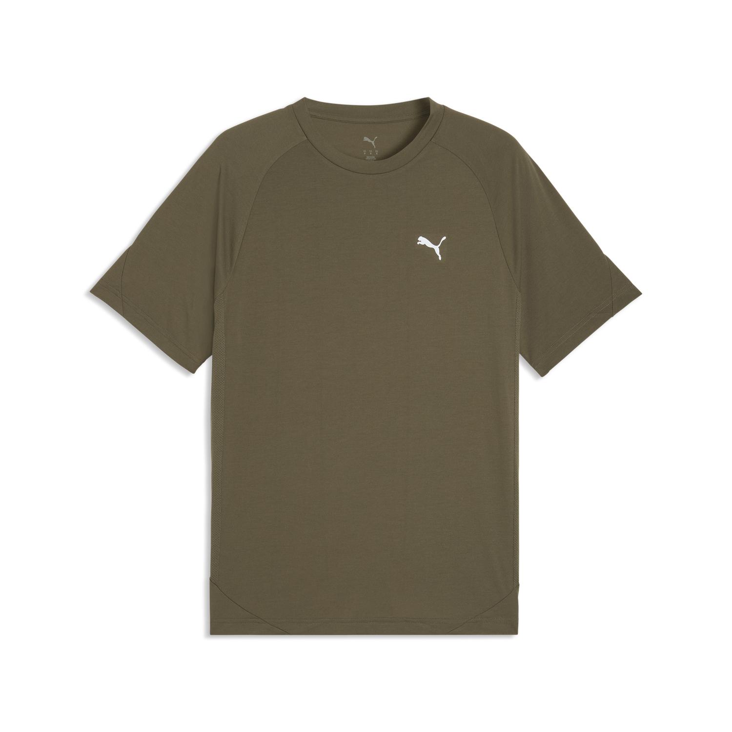 Polo Deportivo Puma Hombre 692189 81 Evostripe Tee