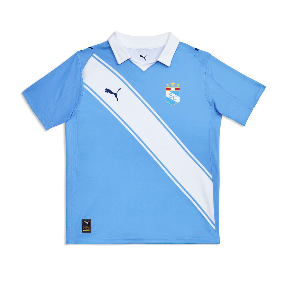 Polo Deportivo Puma Hombre 713771 01 Sc Home Replica Jr
