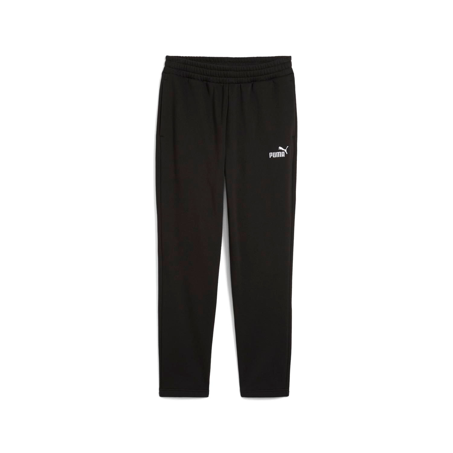 Pantalon De Buzo Puma Hombre 682610 01 Ess No. 1 Logo