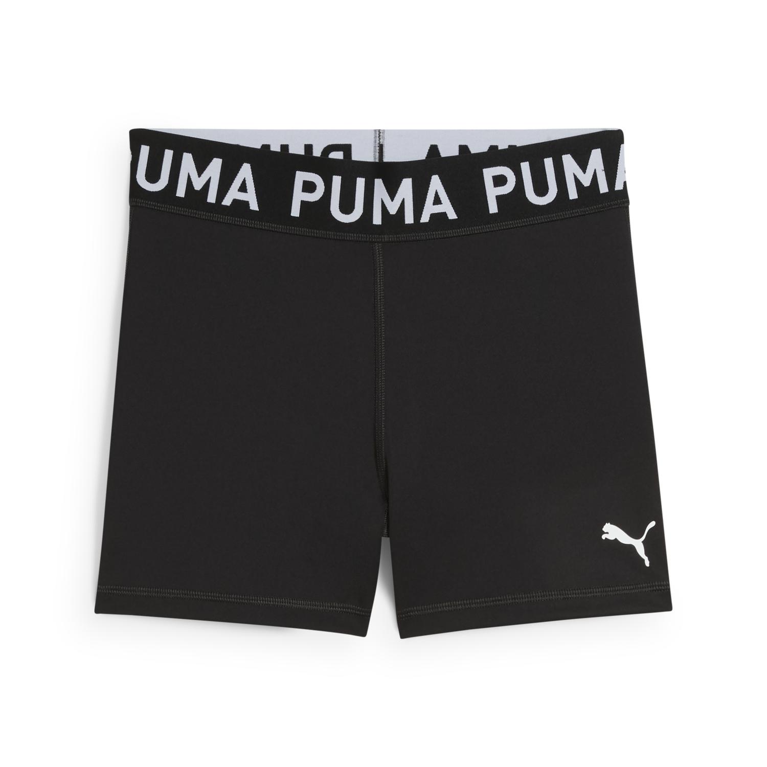 Short Deportivo Puma Mujer 526002 01 W Strong Tight - Hw