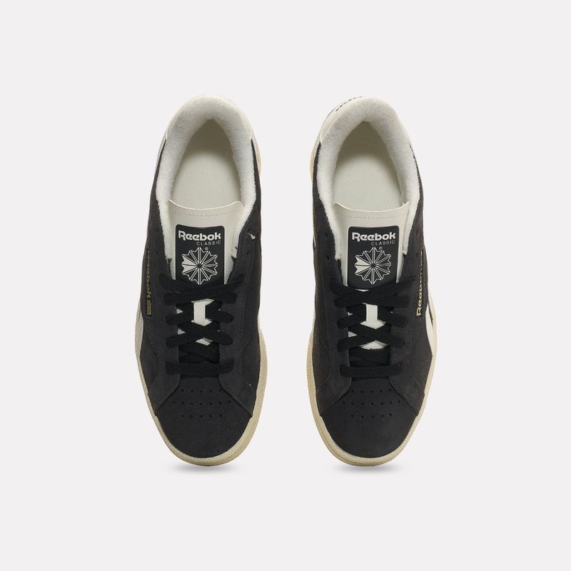 Reebok Club C Grounds UK Urbana Negro