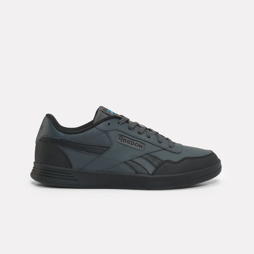 Zapatillas Urbanas Reebok Hombre Court Advance Negro