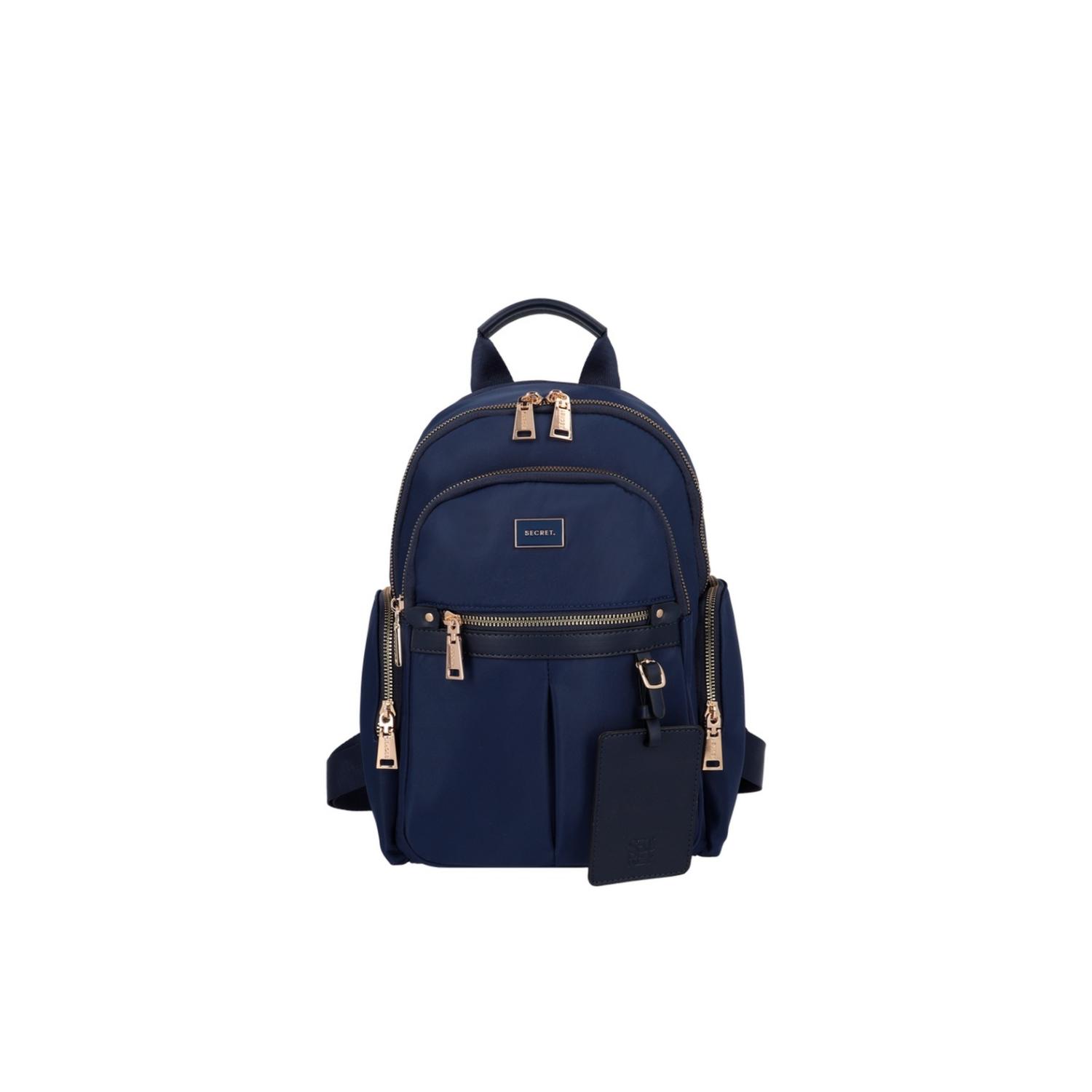 Mochila Secret Lucerna St6 M Azul