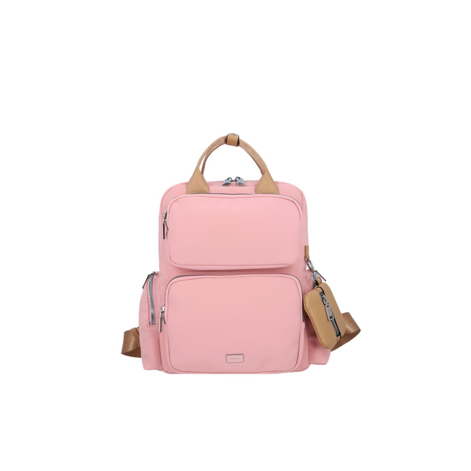 Mochila Secret Orlando St6 M Rosa