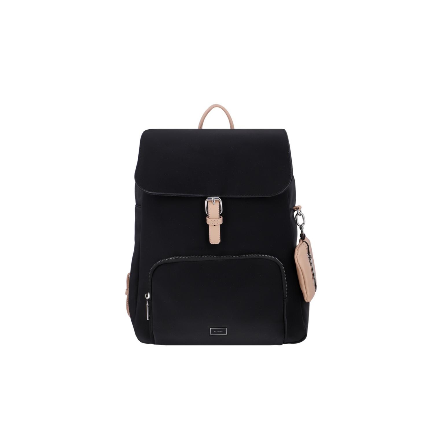 Mochila Secret Orlando St6 L Negro