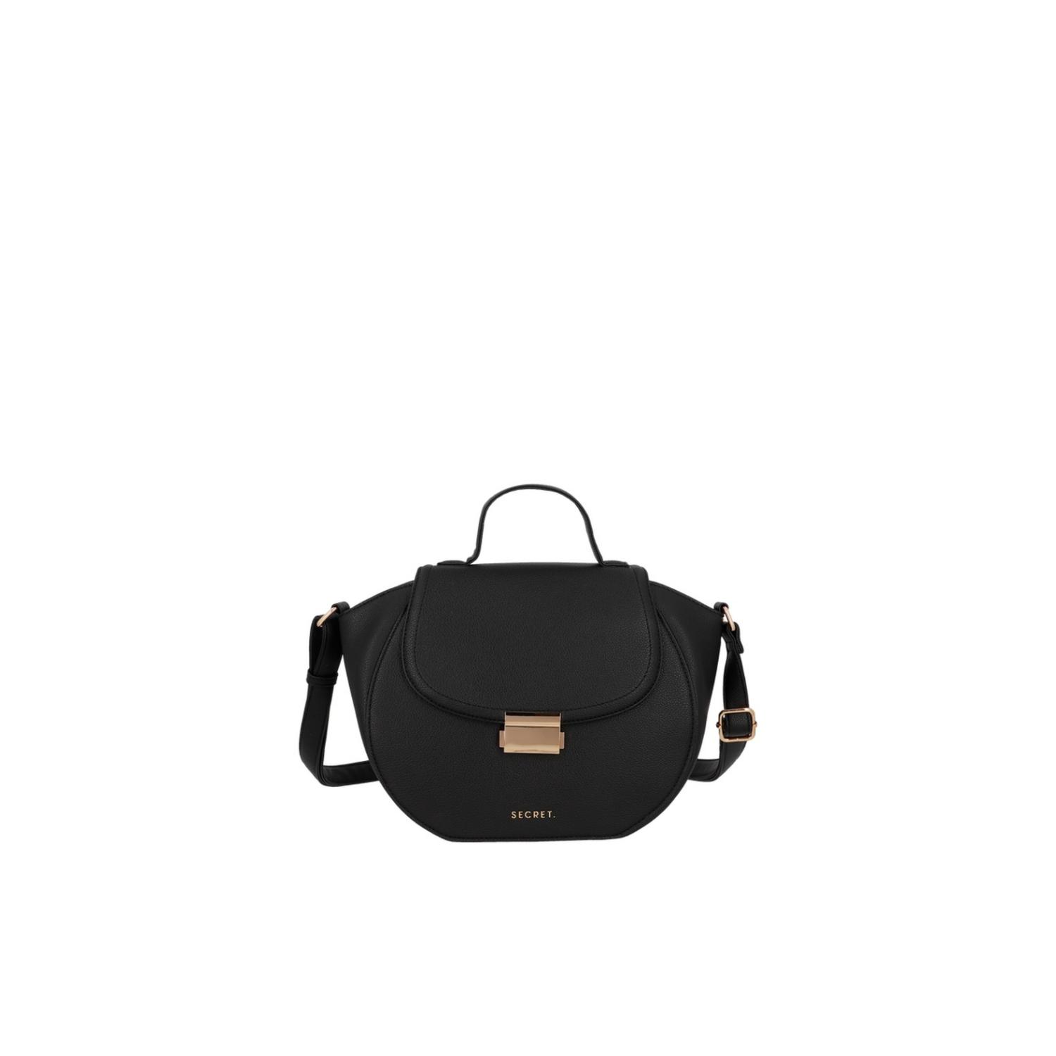 Cartera Secret Montana St6 M Negro