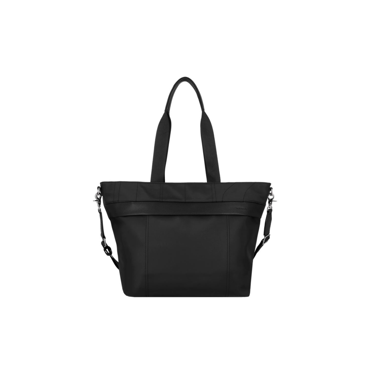 Tote Secret Oxford St6 L Negro