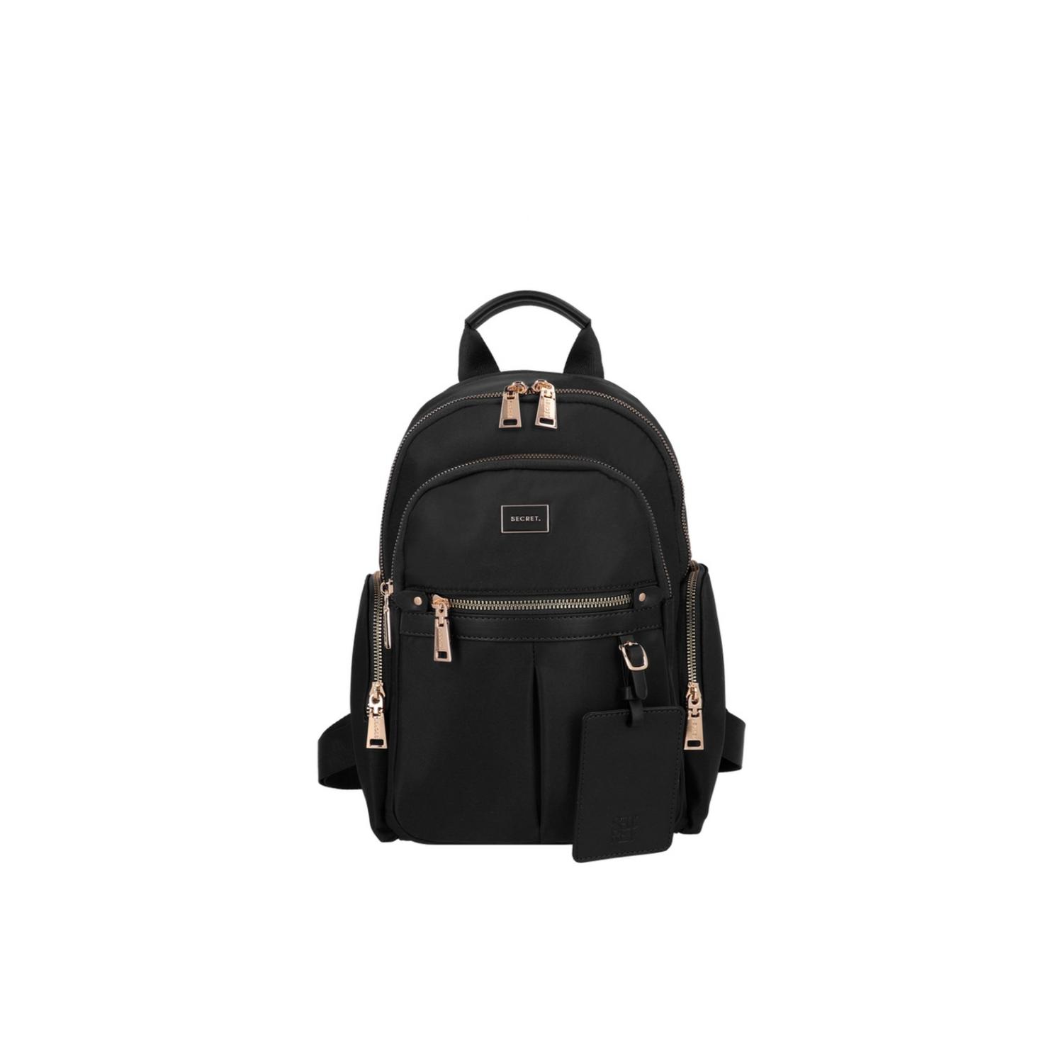 Mochila Secret Lucerna St6 M Negro