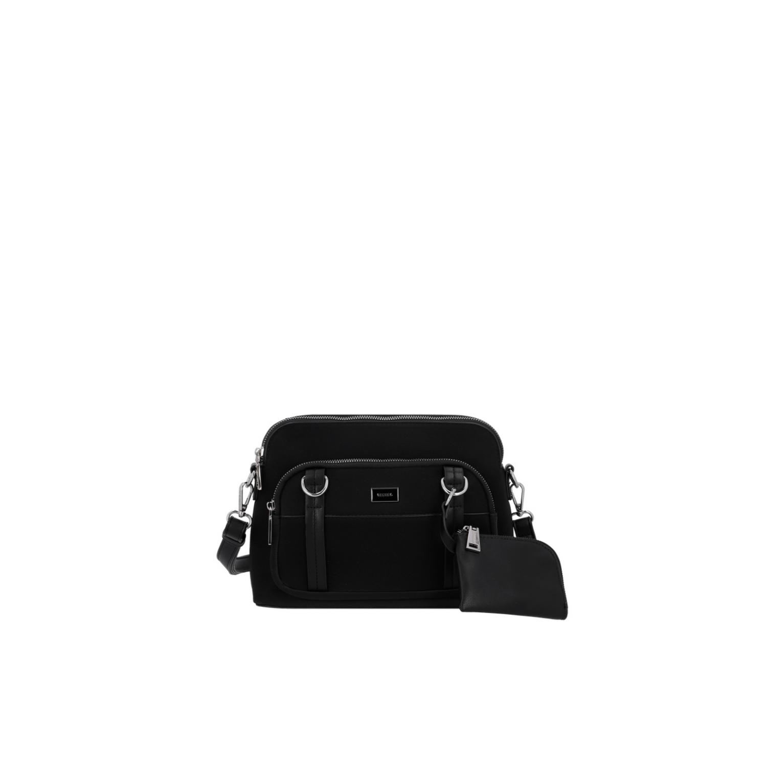 Cartera Secret Burgos St6 S Negro