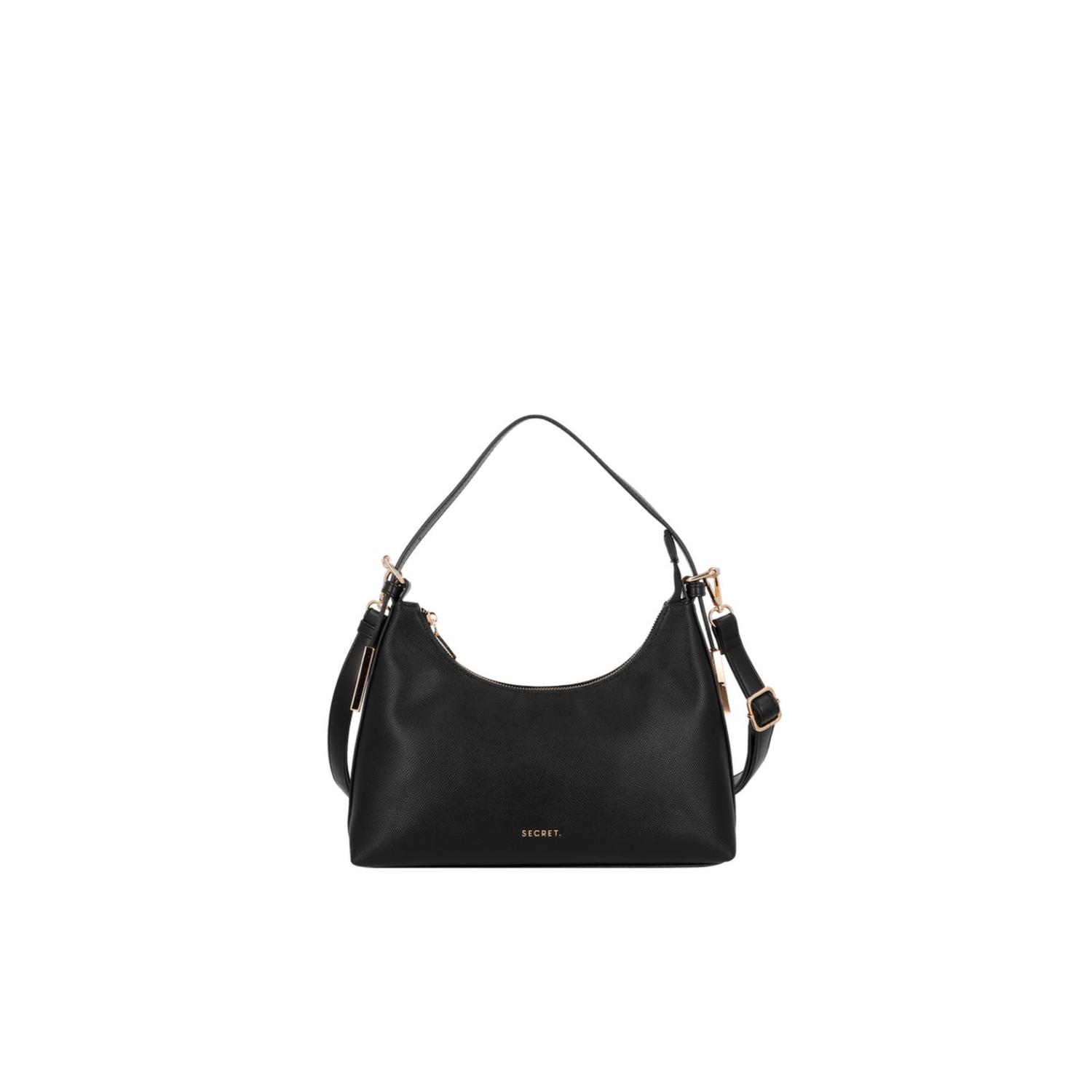 Bandolera Secret Zagreb St6 M Negro