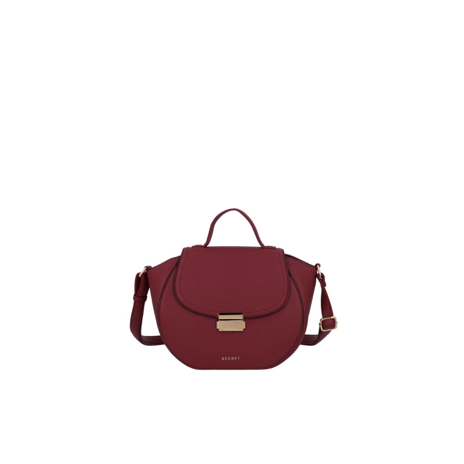 Cartera Secret Montana St6 M Burdeo