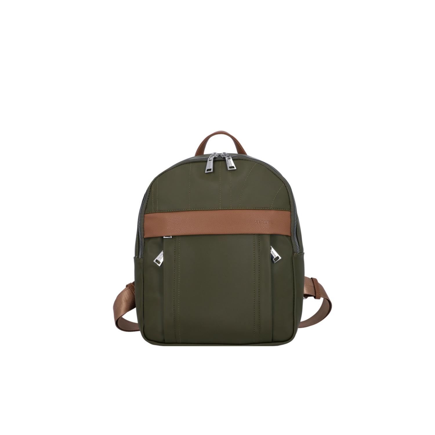 Mochila Secret Oxford St6 M Verde