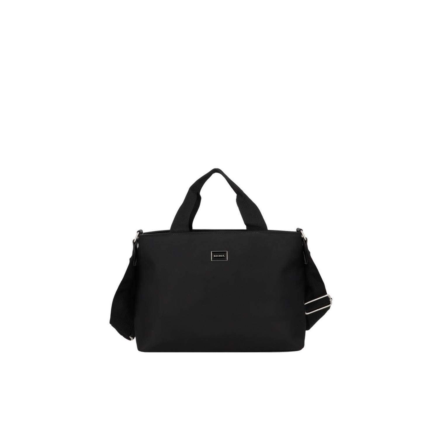 Tote Secret Michigan St6 M Negro
