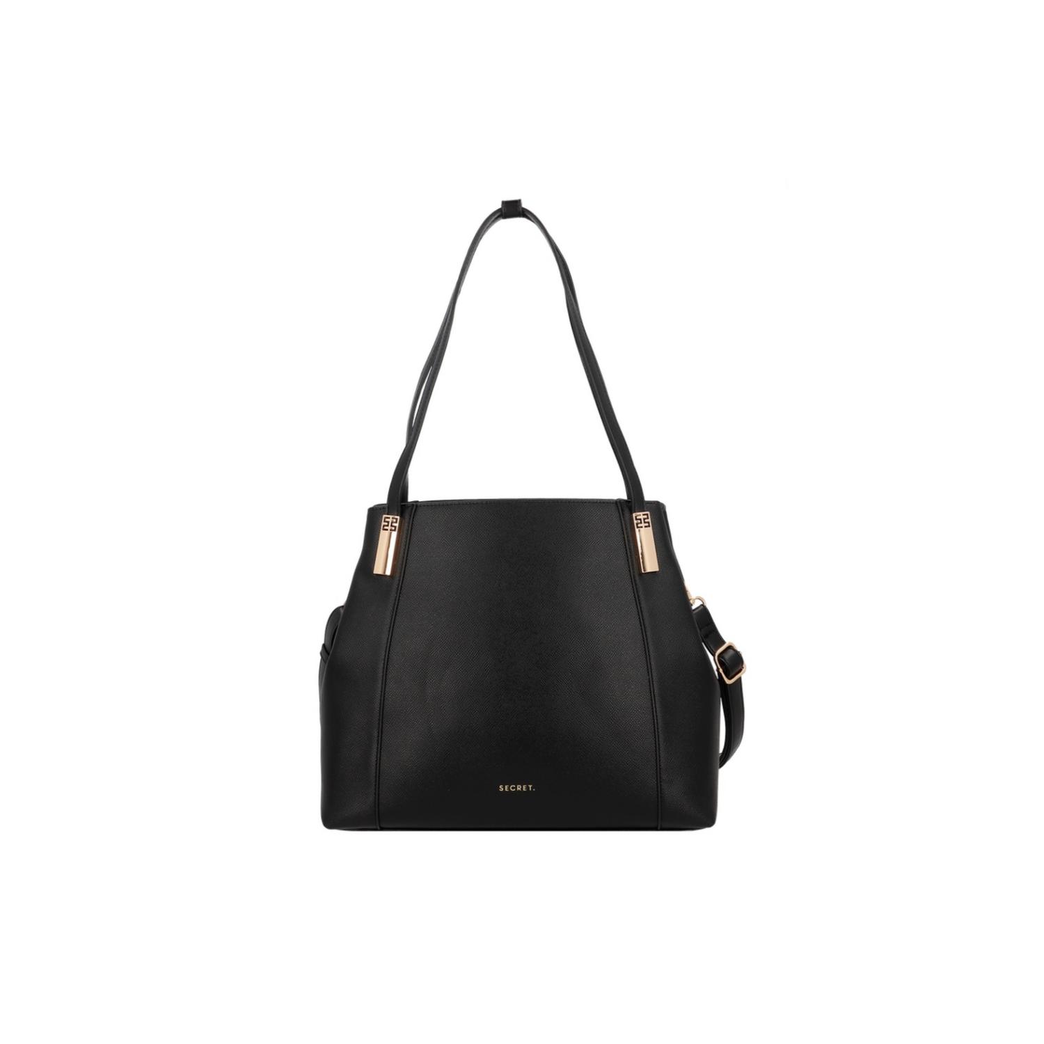 Cartera De Hombro Secret Zagreb St6 L Negro