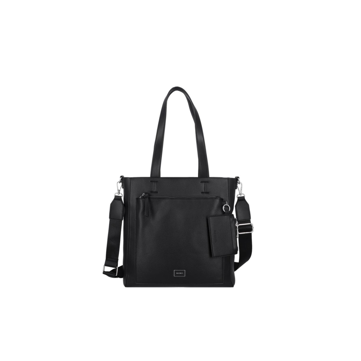 Tote Secret Nara St6 M Negro