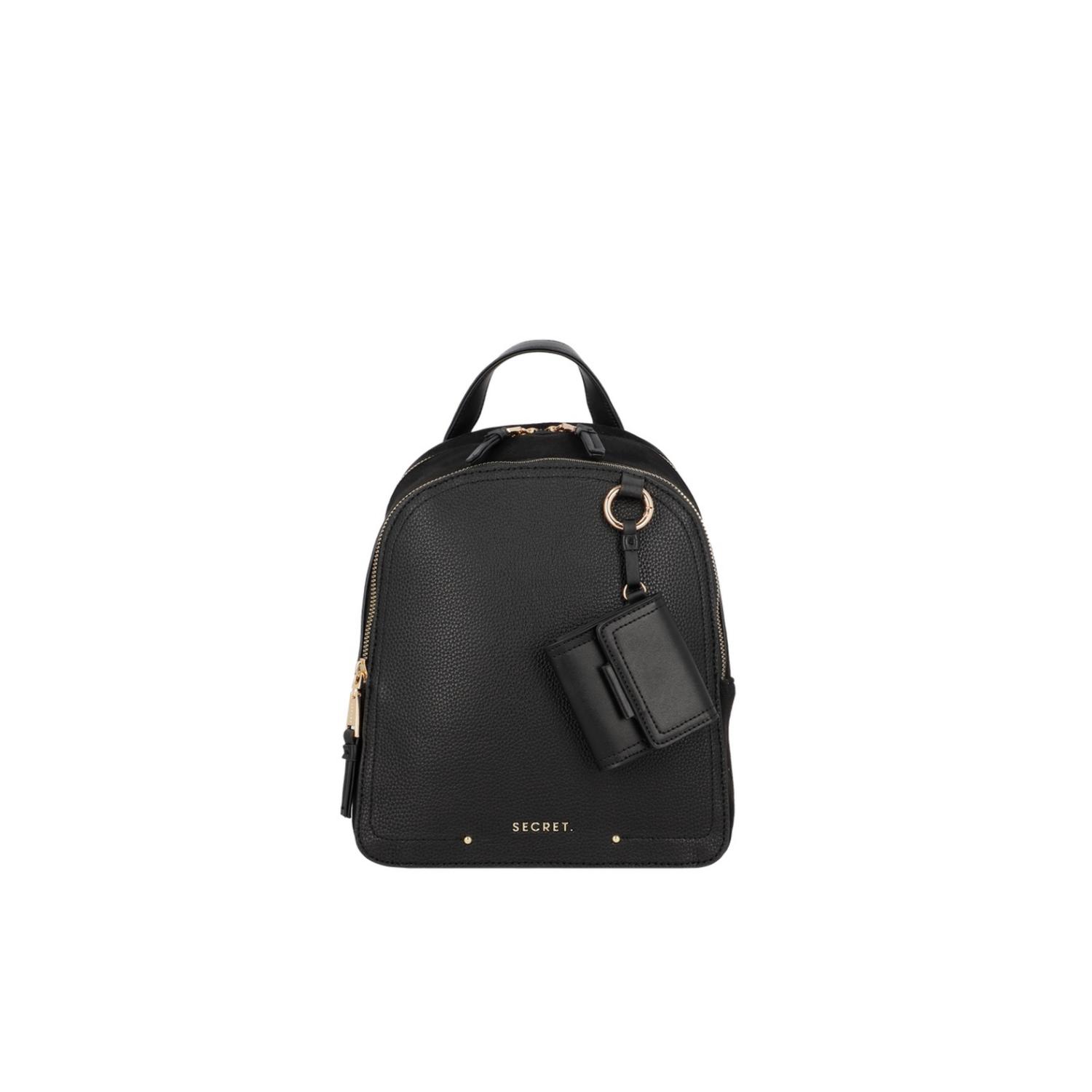 Mochila Secret Mali St6 S Negro