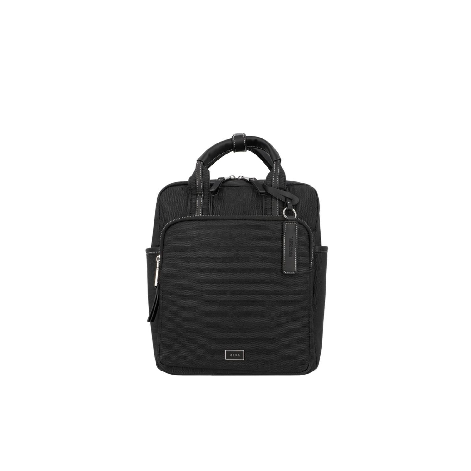 Mochila Secret Escocia St6 M Negro