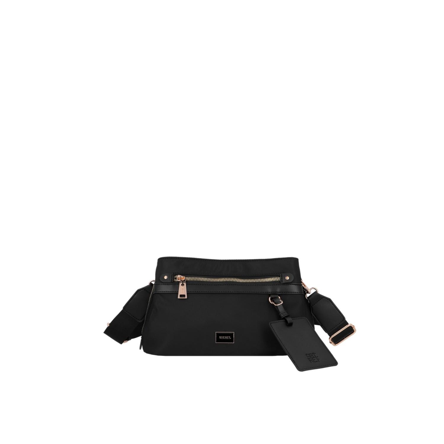 Bandolera Secret Lucerna St6 S Negro