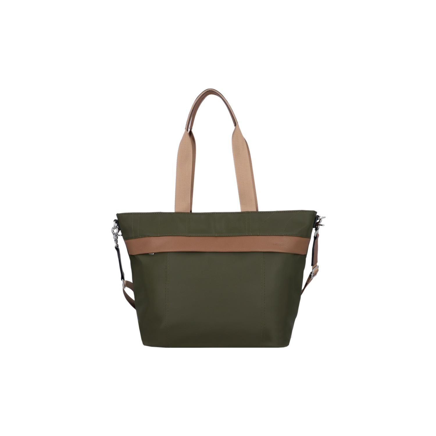 Tote Secret Oxford St6 L Verde