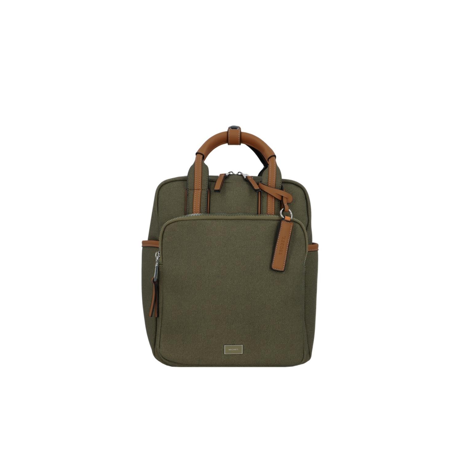 Mochila Secret Escocia St6 M Verde