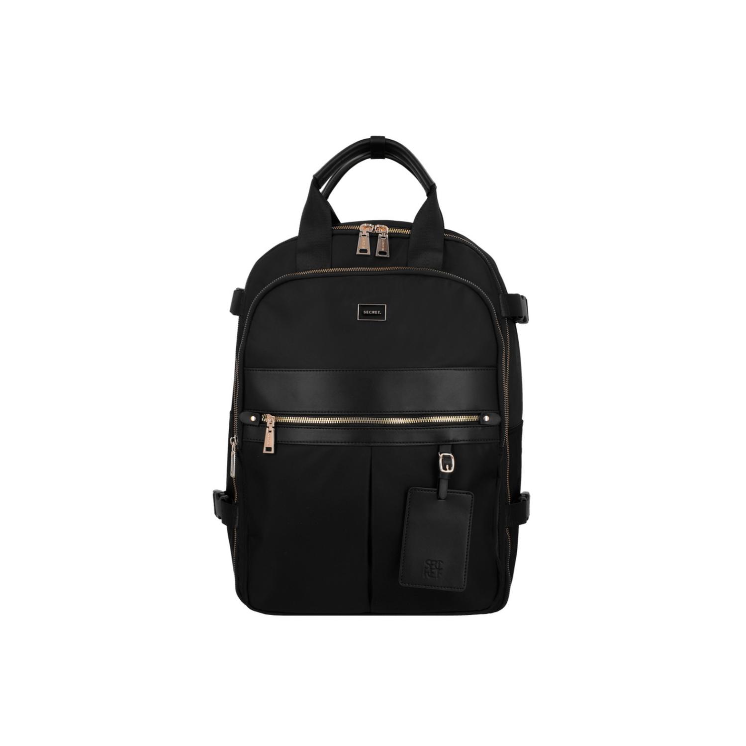 Mochila De Viaje Secret Lucerna St6 Xl Negro