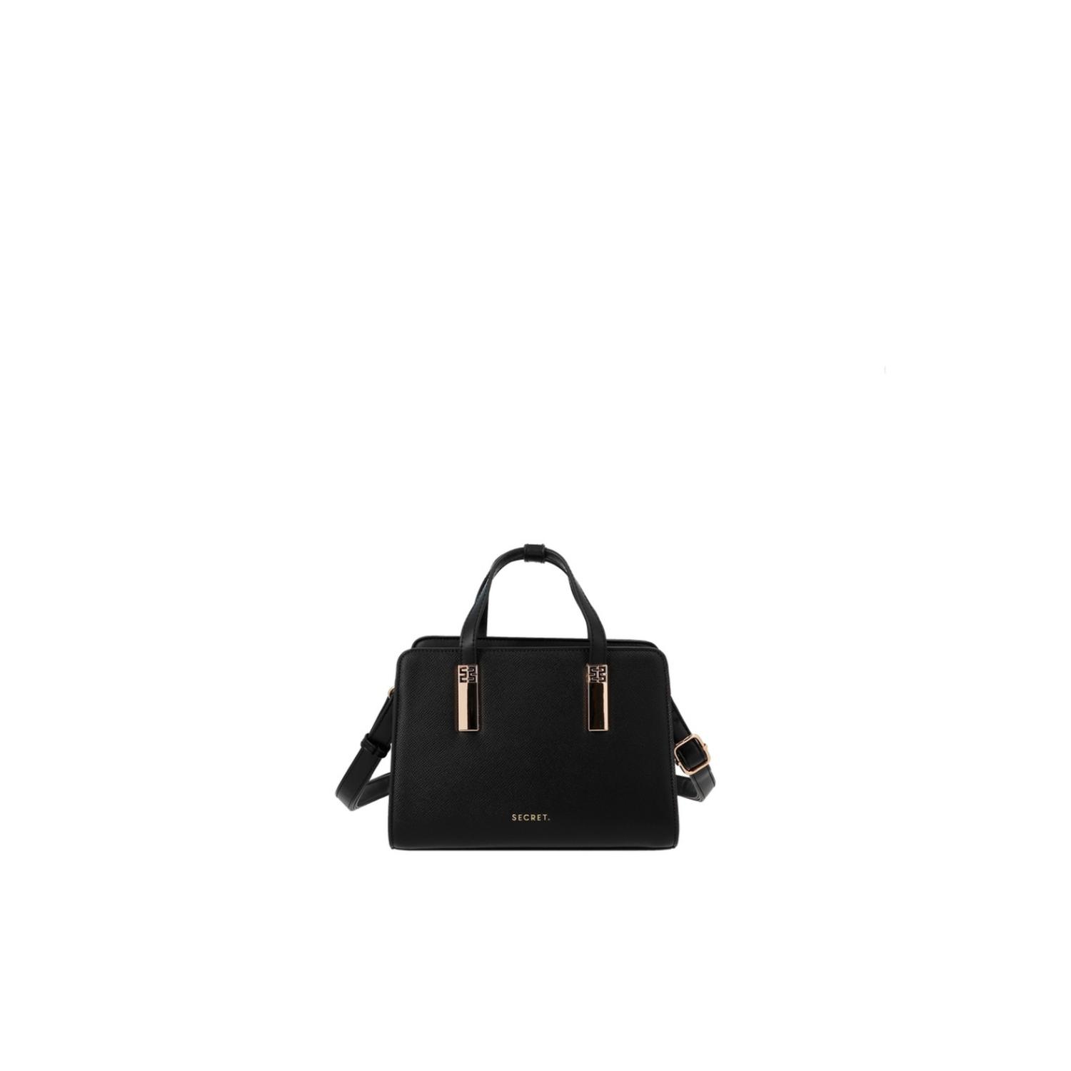 Bandolera Secret Zagreb St6 S Negro