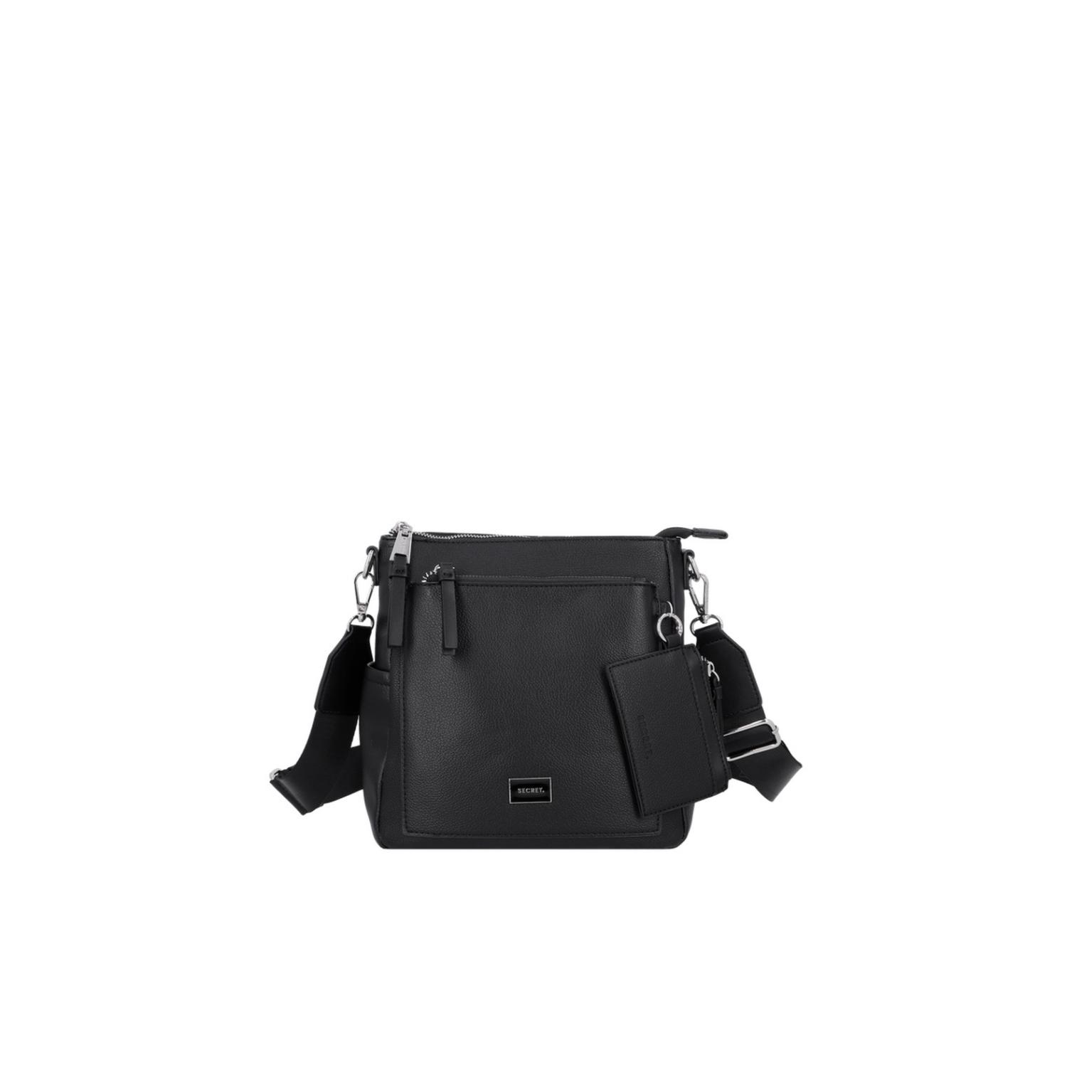 Bandolera Secret Nara St6 M Negro