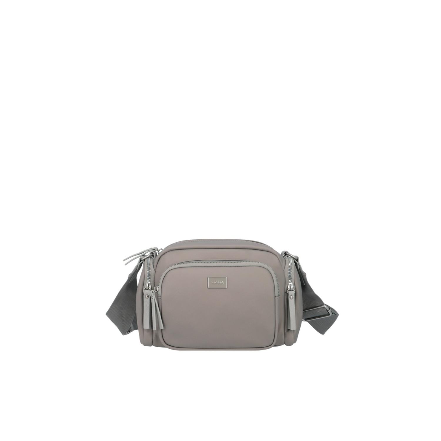 Bandolera Secret Michigan St6 M Gris