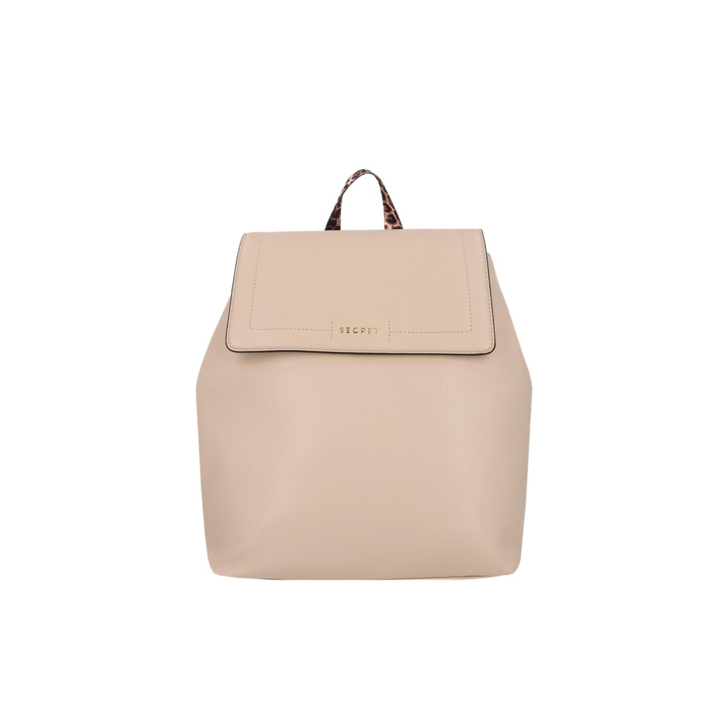 Mochila Secret Marruecos St6 L Beige