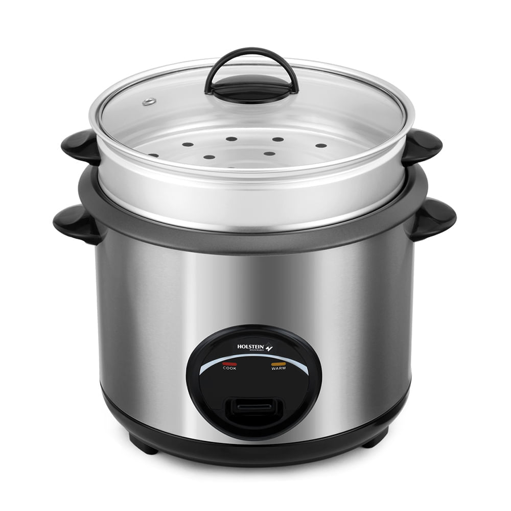 Olla Arrocera con vaporera Holstein 2.5 litros Olla Arrocera con vaporera Holstein 2.5 litros