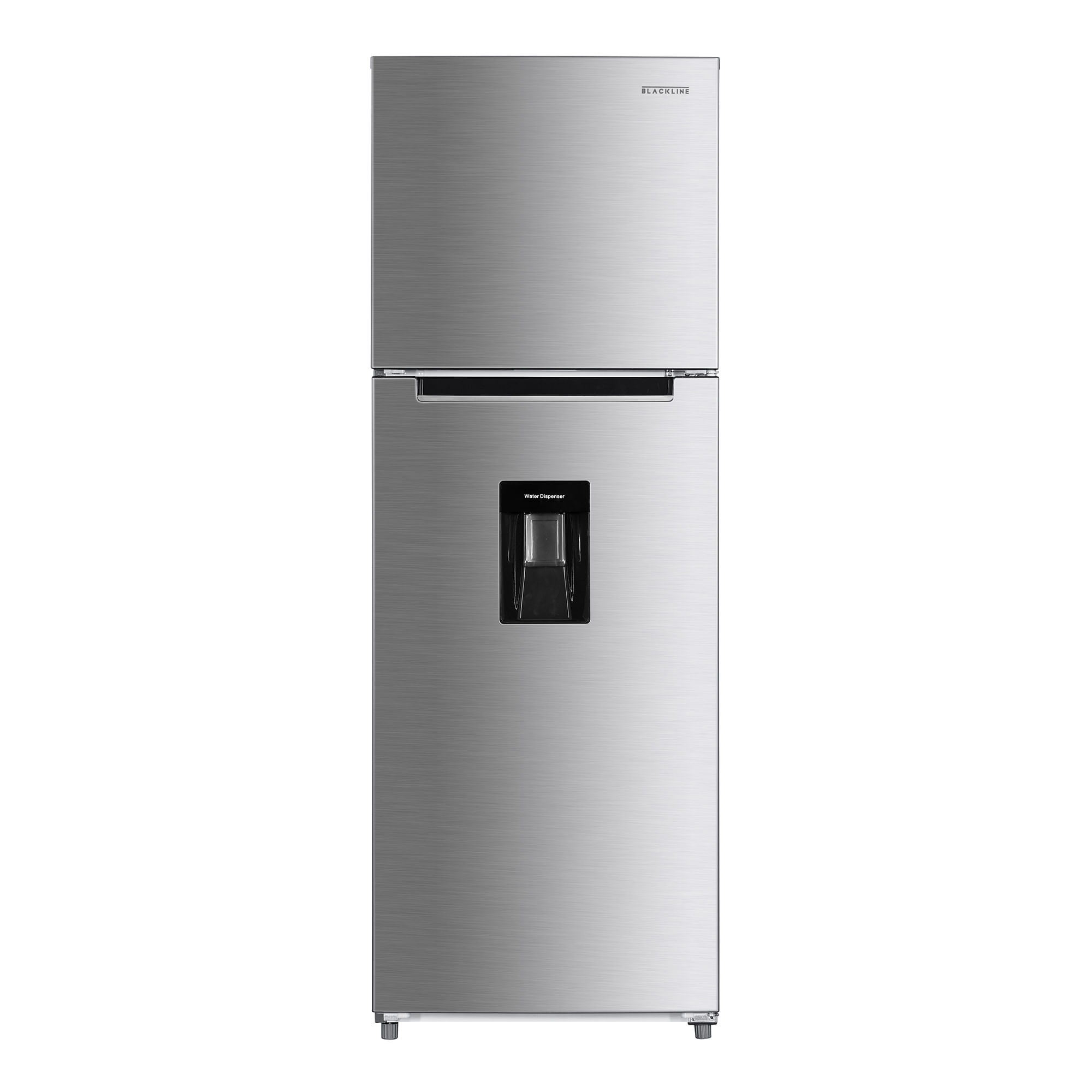 Refrigeradora BLACKLINE 247L No Frost TM 249LN-INV Inox