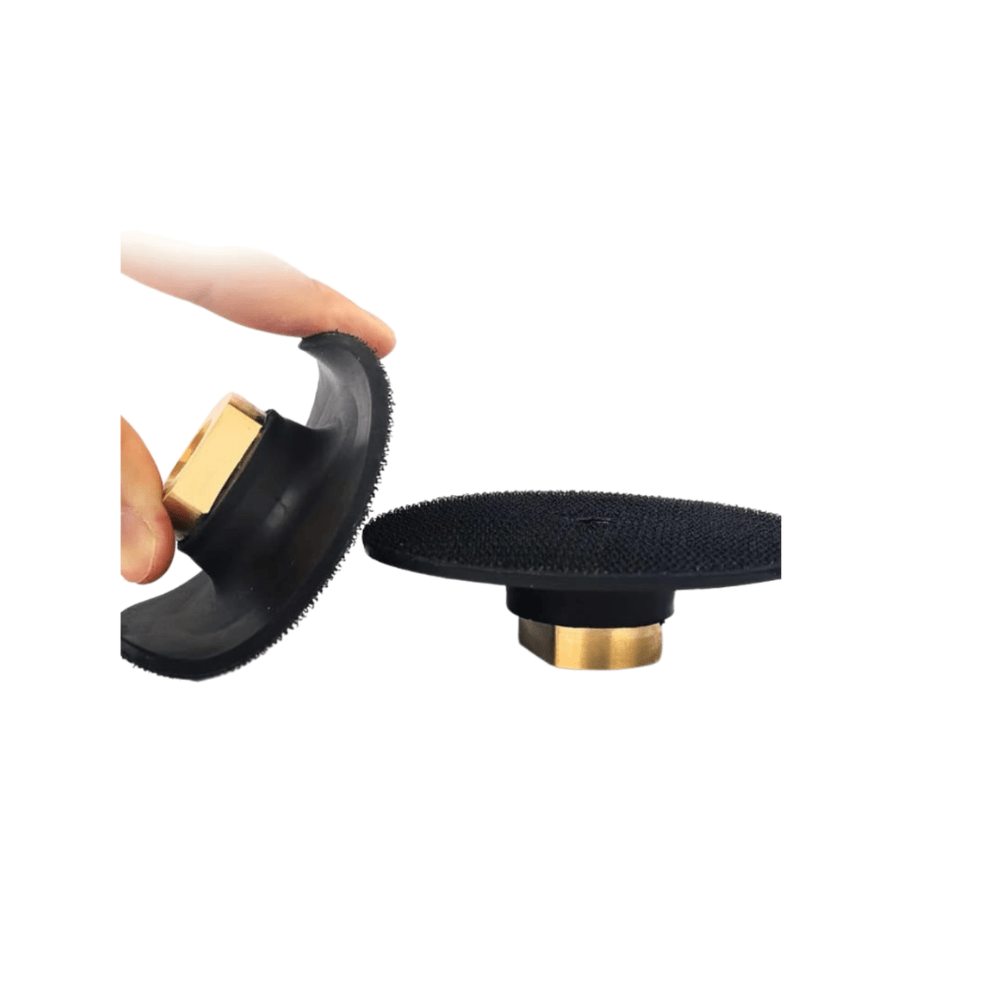 BASE FLEXIBLE PARA PULIDORES