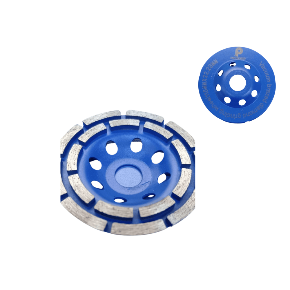 DISCO COPA DE DESBASTE DE 115MM