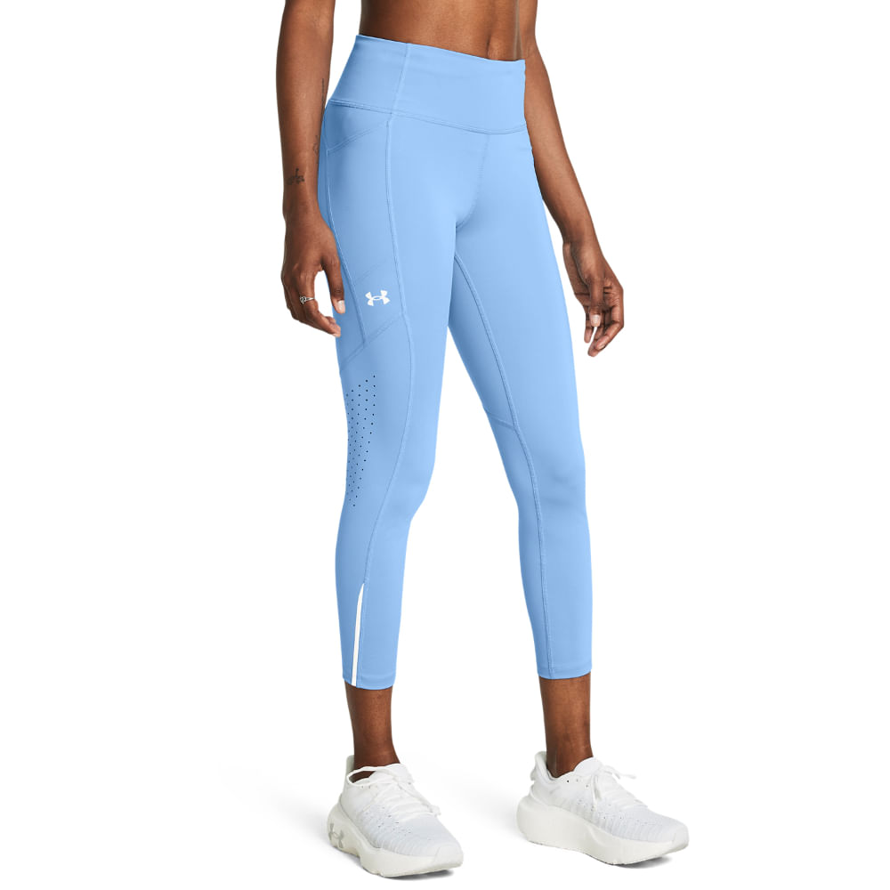 Pantalon De Buzo Under Armour Mujer 466 Launch Ankle Tights