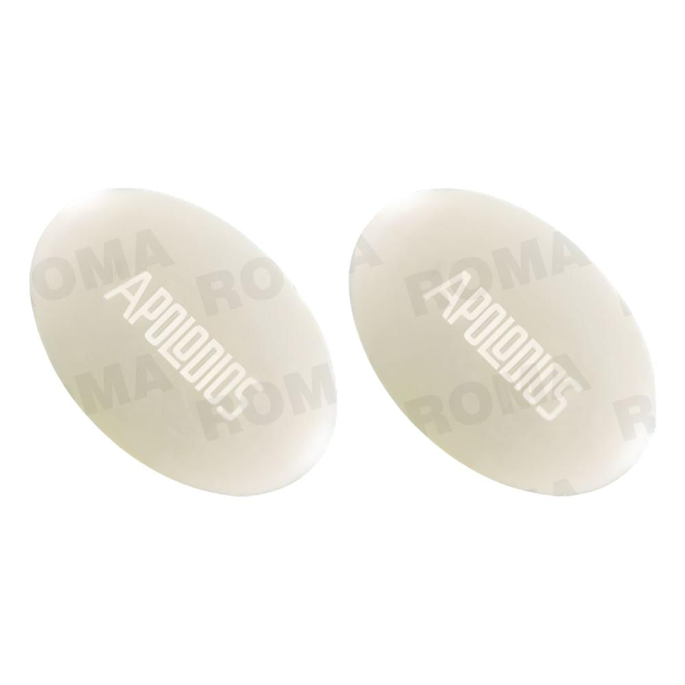 PACK 2 JABÓN FOR MEN 100ML APOLODIOS