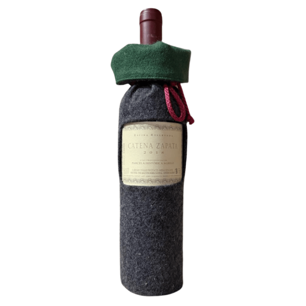 Vino CATENA ZAPATA Estiba Reservada 2018 Botella 750ml