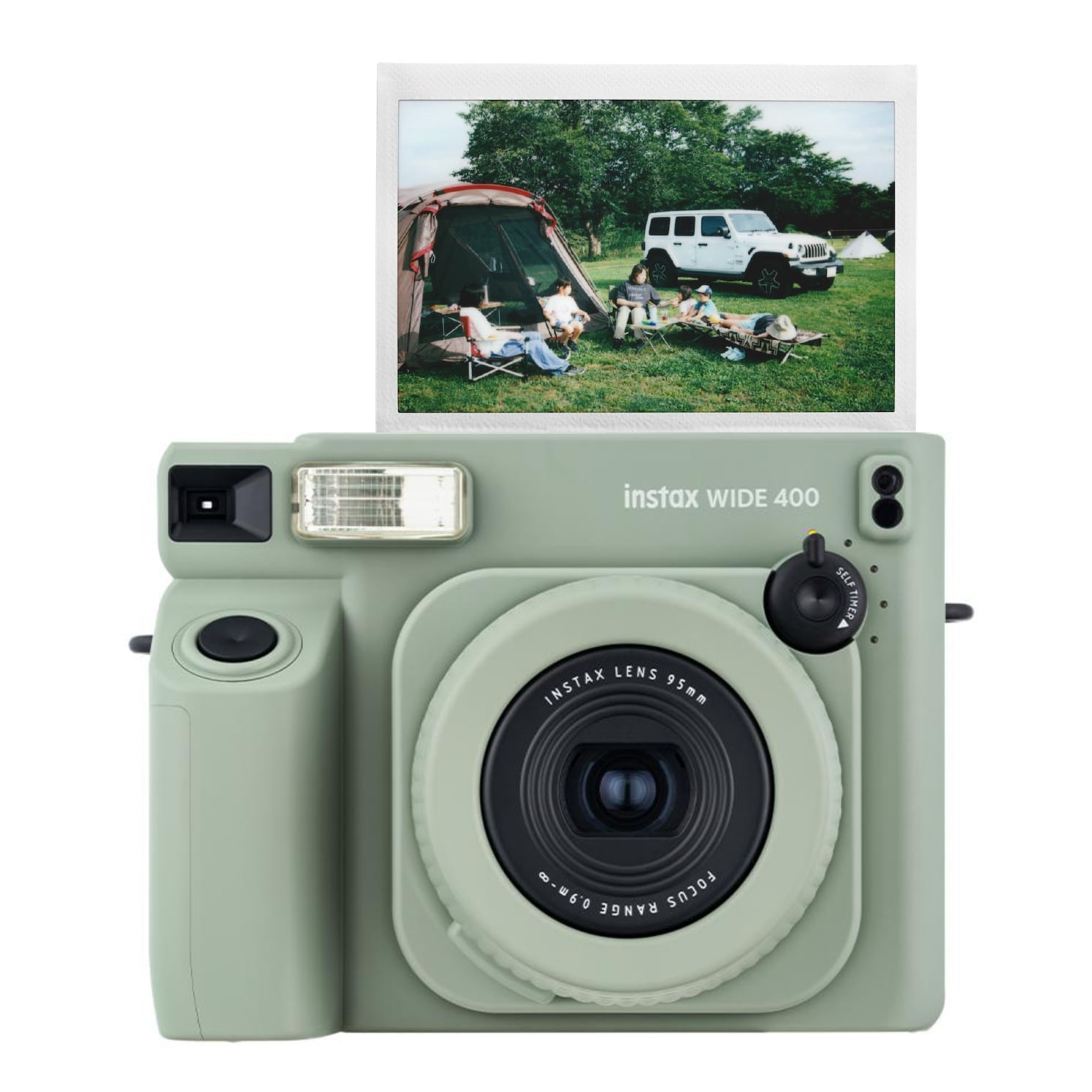 Cámara INSTAX FUJIFILM  WIDE 400