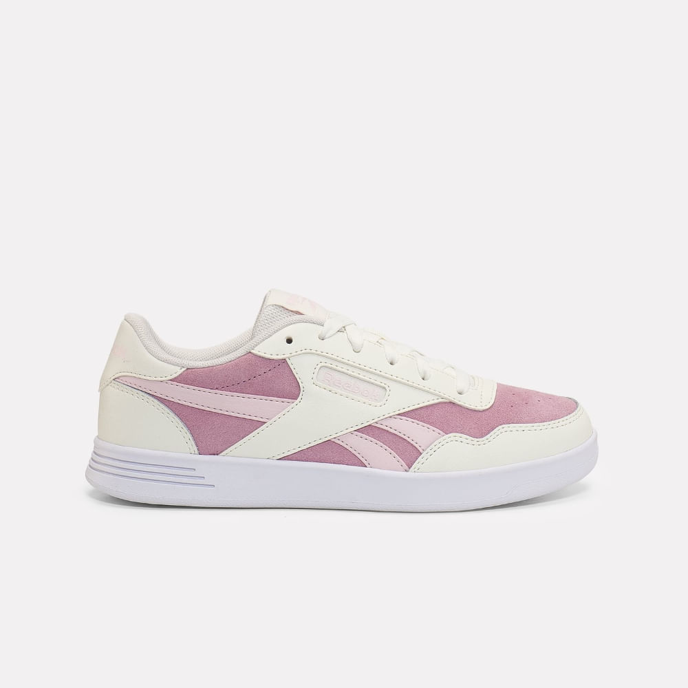 Zapatillas Urbanas Reebok Mujer 100229871  Court Advance  Blanco